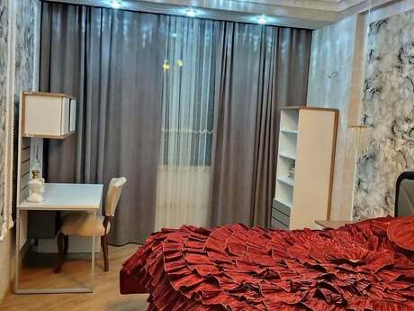 Продаётся 3-комнатная квартира в новостройке, Nəsimi, 95 м², 385 000 AZN, фото 4 / 12