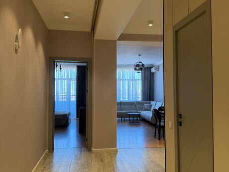 Сдаётся 3-комнатная квартира в новостройке, Şah İsmayıl Xətai, 105 м², 1 150 AZN/мес, фото 4 / 12