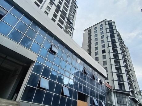 Продаётся 2-комнатная квартира в новостройке, Nəriman Nərimanov, 82,5 м², 215 000 AZN, фото 2 / 8