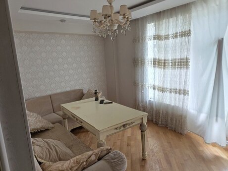 Həzi Aslanovda 3 otaqlı yeni tikili mənzil satılır, 63 m², 152 000 AZN, şəkil 2 / 12