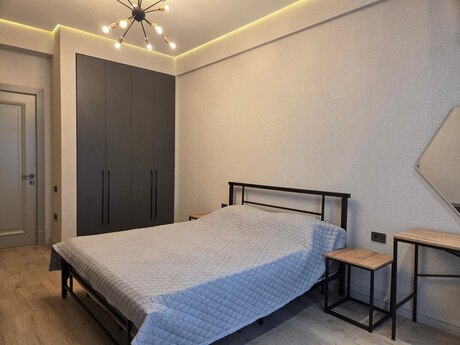 Сдаётся 3-комнатная квартира в новостройке, Ağ şəhər, 100 м², 2 000 AZN/мес, фото 4 / 10