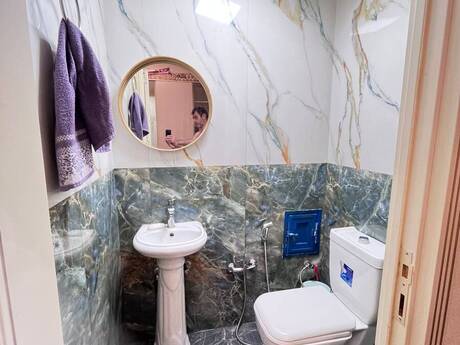 2-room new-build apartment for sale in Bakmil, 93 m², 263 000 AZN, photo 4 / 12