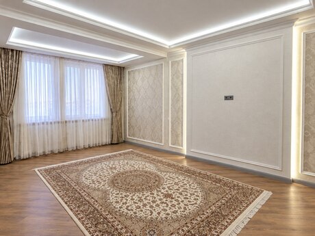 2-комнатная квартира, 96 м², Elmlər Akademiyası, 270 000 AZN