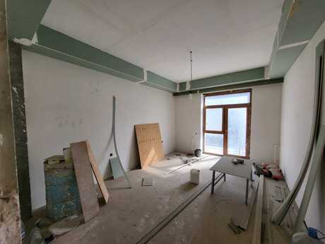 3-room new-build apartment for sale in Ağ şəhər, 121 m², 569 000 AZN, photo 2 / 12