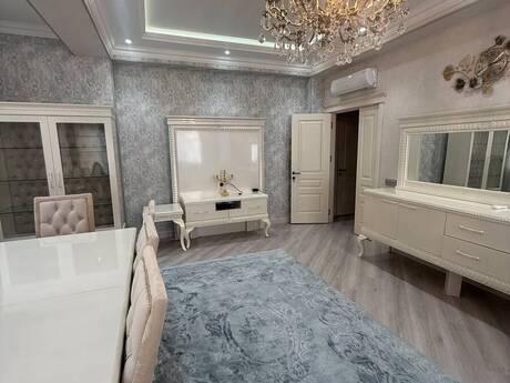 Nərimanovda 4 otaqlı yeni tikili mənzil kirayə verilir, 175 m², 2 000 AZN/ay, şəkil 3 / 12