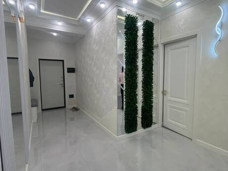 Продаётся 4-комнатная квартира в новостройке, Həzi Aslanov, 99 м², 286 009 AZN, фото 2 / 12