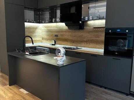 2-room new-build apartment for sale in Həzi Aslanov, 82 m², 270 000 AZN, photo 5 / 8