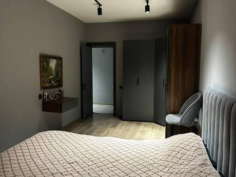 2-room new-build apartment for sale in Həzi Aslanov, 82 m², 270 000 AZN, photo 3 / 8