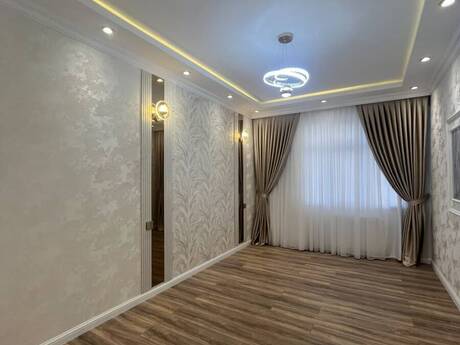 3-room new-build apartment for sale in Həzi Aslanov, 90 m², 215 000 AZN, photo 4 / 12