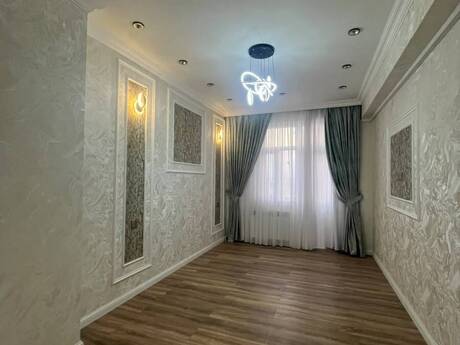 3-room new-build apartment for sale in Həzi Aslanov, 90 m², 215 000 AZN, photo 3 / 12