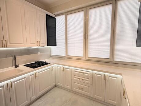 3-room new-build apartment for sale in Həzi Aslanov, 88 m², 276 000 AZN, photo 4 / 12