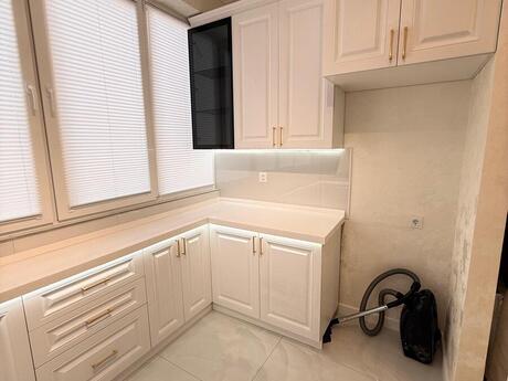 3-room new-build apartment for sale in Həzi Aslanov, 88 m², 276 000 AZN, photo 5 / 12