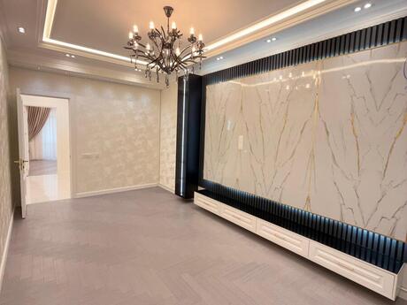 3-room new-build apartment for sale in Həzi Aslanov, 88 m², 276 000 AZN, photo 2 / 12