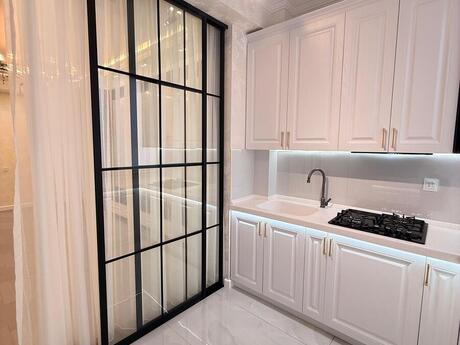 3-room new-build apartment for sale in Həzi Aslanov, 88 m², 276 000 AZN, photo 3 / 12