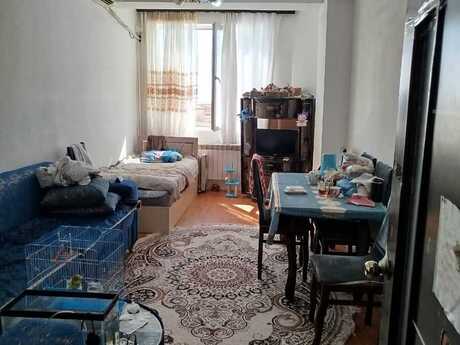 1-комн. · 51 m² · 8/18 этаж, Həzi Aslanov
