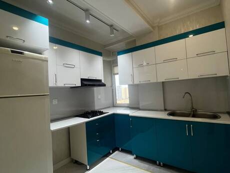Həzi Aslanovda 3 otaqlı yeni tikili mənzil satılır, 82 m², 240 000 AZN, şəkil 4 / 12