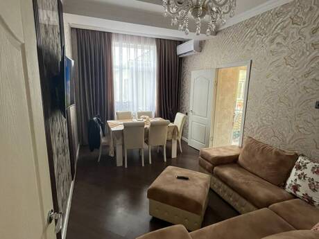 Qurtuluş 93 kompleksində 3 otaqlı yeni tikili mənzil satılır, 64 m², 100 000 AZN, şəkil 3 / 8