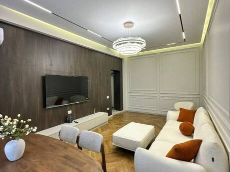 Продаётся 2-комнатная квартира в новостройке, Ağ şəhər, 83 м², 367 000 AZN, фото 3 / 11