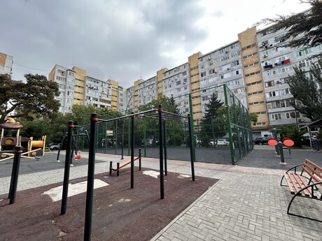 1 otaq · 41 m² · 6/10 mərtəbə, Gənclik