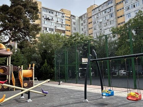 1-room old-build apartment for sale in Gənclik, 41 m², 165 000 AZN, photo 2 / 12