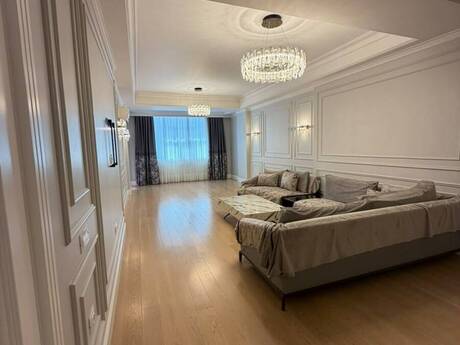 Elmlər Akademiyasında 3 otaqlı yeni tikili mənzil satılır, 160 m², 540 000 AZN, şəkil 2 / 12