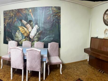 8 Noyabrda 2 otaqlı həyət evi kirayə verilir, 65 m², 400 AZN/ay, şəkil 3 / 12