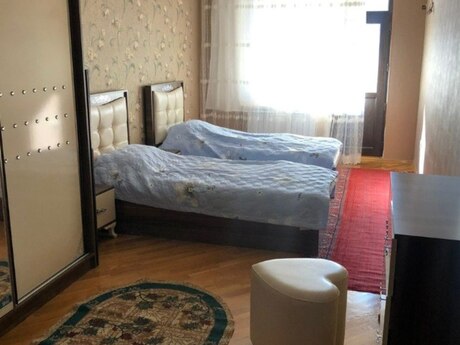 Сдаётся 3-комнатная квартира в новостройке, Nəriman Nərimanov, 160 м², 1 300 AZN/мес, фото 4 / 12