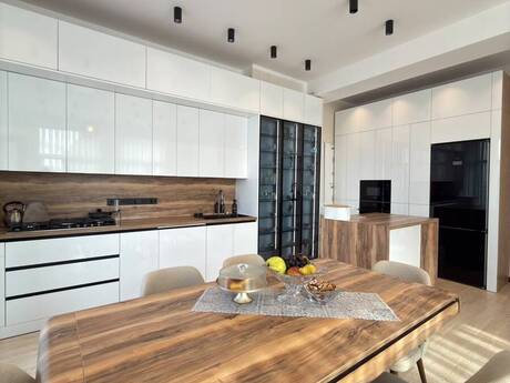 4-room new-build apartment for sale in Whitestone Towers, 145 m², 627 000 AZN, photo 5 / 12