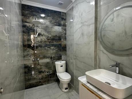 3-room new-build apartment for sale in 28 May, 110 m², 365 000 AZN, photo 5 / 9
