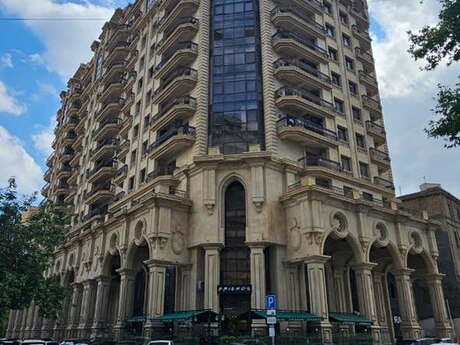 3-комн. · 142 m² · 6/14 этаж, Nizami