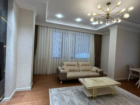Продаётся 3-комнатная квартира в новостройке, ЖК İzmir Residence, 121 м², 580 000 AZN, фото 4 / 11
