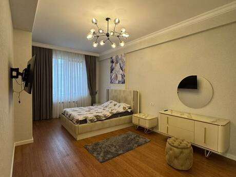 Продаётся 3-комнатная квартира в новостройке, ЖК İzmir Residence, 121 м², 580 000 AZN, фото 5 / 11