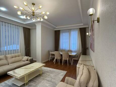 Продаётся 3-комнатная квартира в новостройке, ЖК İzmir Residence, 121 м², 580 000 AZN, фото 3 / 11