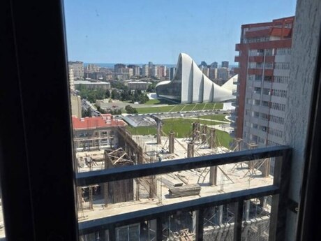 2-room new-build apartment for sale in Whitestone Towers, 47 m², 260 000 AZN, photo 4 / 12