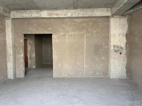 Qara Qarayevdə 1 otaqlı yeni tikili mənzil satılır, 60 m², 154 200 AZN, şəkil 3 / 4