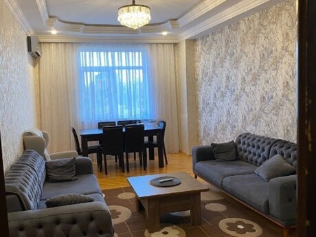 Elan №6538344 - Bakı, 8 Noyabr m., 3 otaqlı, 130 m², 6/16 mərtəbə