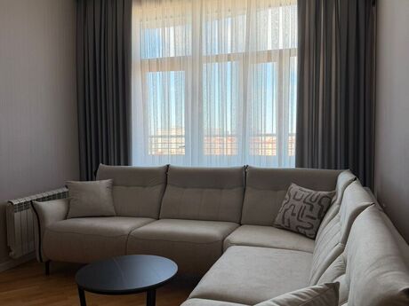 Şah İsmayıl Xətaidə 3 otaqlı yeni tikili mənzil kirayə verilir, 105 m², 1 199 AZN/ay, şəkil 4 / 12