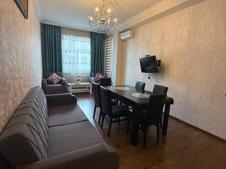 2-комн. · 80 m² · 3/16 этаж, Qara Qarayev
