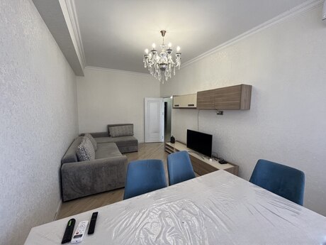 Qara Qarayevdə 2 otaqlı yeni tikili mənzil satılır, 65 m², 207 000 AZN, şəkil 4 / 12
