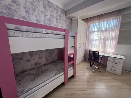 Qara Qarayevdə 2 otaqlı yeni tikili mənzil satılır, 65 m², 207 000 AZN, şəkil 5 / 12