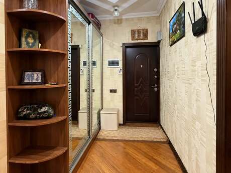 3 rooms · 75 m² · floor 4/10, Xalqlar Dostluğu