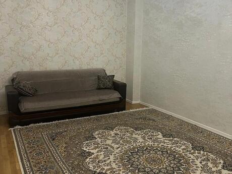 2-room new-build apartment for rent in Yasamal, 60 m², 650 AZN/mo, photo 4 / 10
