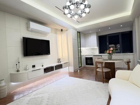 2-комн. · 67 m² · 20/20 этаж, BCR Khatai