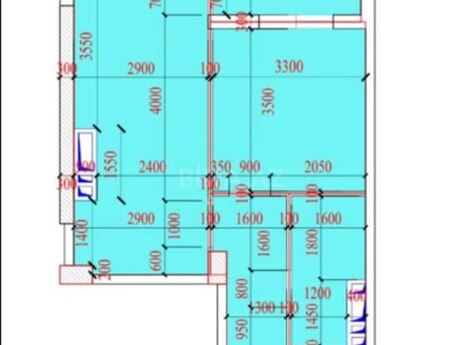 Продаётся 2-комнатная квартира в новостройке, Nərimanov, 53 м², 175 000 AZN, фото 4 / 4