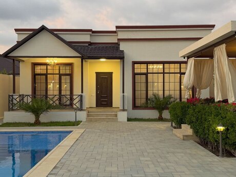 Elan №6538390 - Bakı, Şüvəlan q., 4 otaqlı, 170 m²