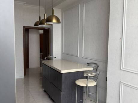 Həzi Aslanovda 2 otaqlı yeni tikili mənzil kirayə verilir, 90 m², 650 AZN/ay, şəkil 5 / 12