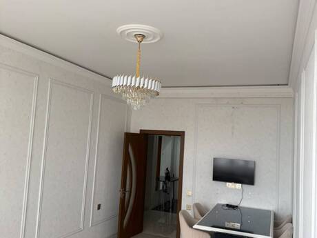Həzi Aslanovda 2 otaqlı yeni tikili mənzil kirayə verilir, 90 m², 650 AZN/ay, şəkil 3 / 12