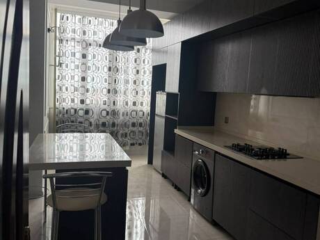 Həzi Aslanovda 2 otaqlı yeni tikili mənzil kirayə verilir, 90 m², 650 AZN/ay, şəkil 4 / 12