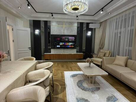 Həzi Aslanovda 3 otaqlı yeni tikili mənzil satılır, 145 m², 355 000 AZN, şəkil 5 / 12