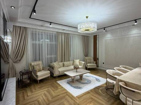 Həzi Aslanovda 3 otaqlı yeni tikili mənzil satılır, 145 m², 355 000 AZN, şəkil 3 / 12